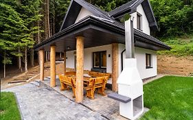 UROCZYSKO-POLAŃCZYK Prywatne Jacuzzi i Sauna w cenie !!!